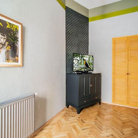 Apartamento 3Bdr Oasis In The Heart Of Praga Exterior foto